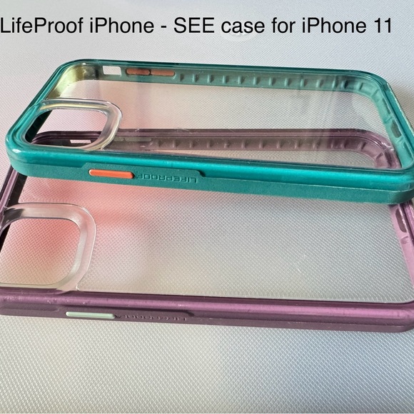 Lifeproof iPhone 11 cases - Picture 1 of 2